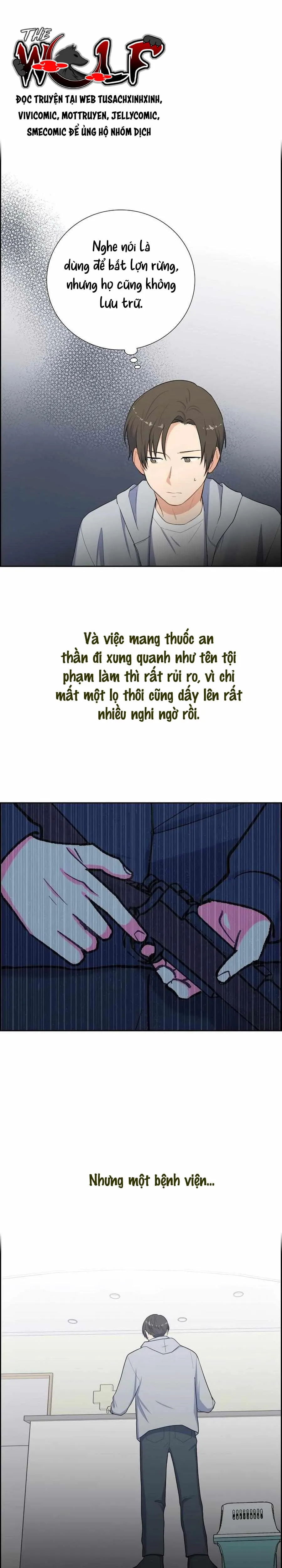 Người Tình, Mèo và Kẻ Sát Nhân - Chương 37