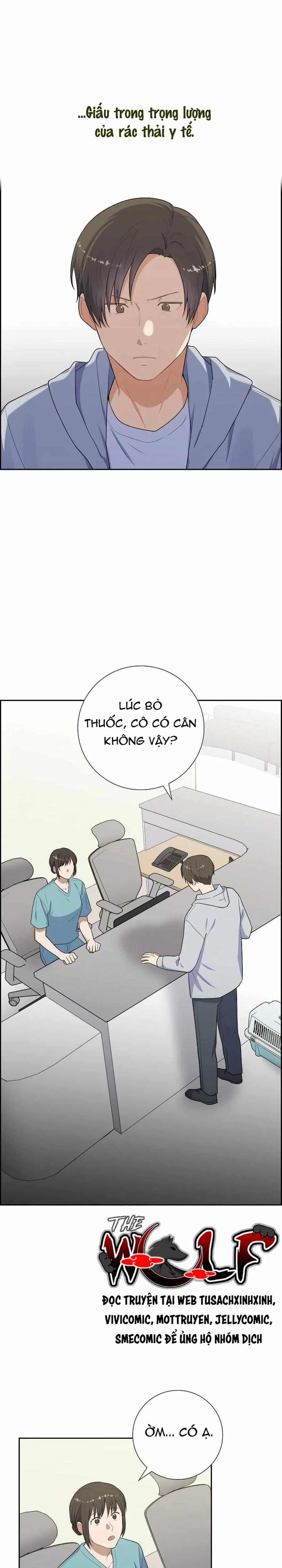 Người Tình, Mèo và Kẻ Sát Nhân - Chương 37