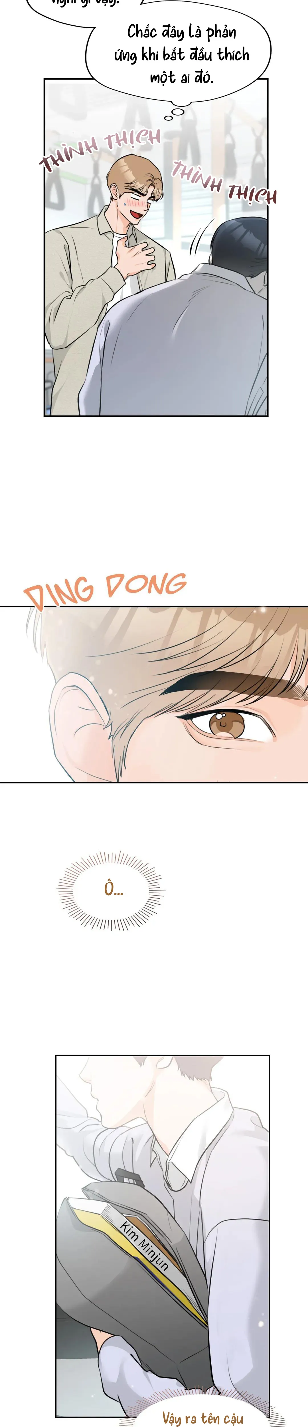 Tình Yêu Của Kẻ Yếu Thế - Chương NT1