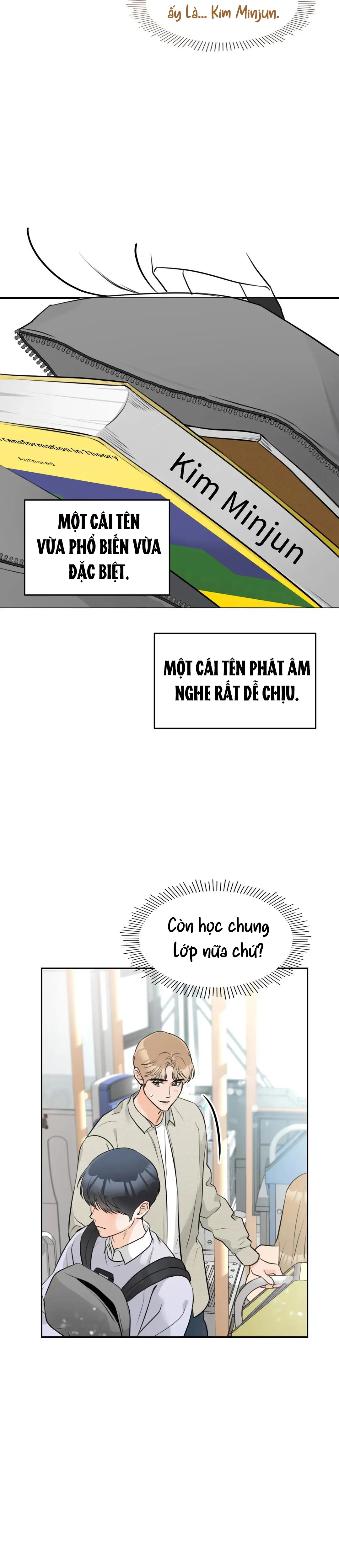 Tình Yêu Của Kẻ Yếu Thế - Chương NT1