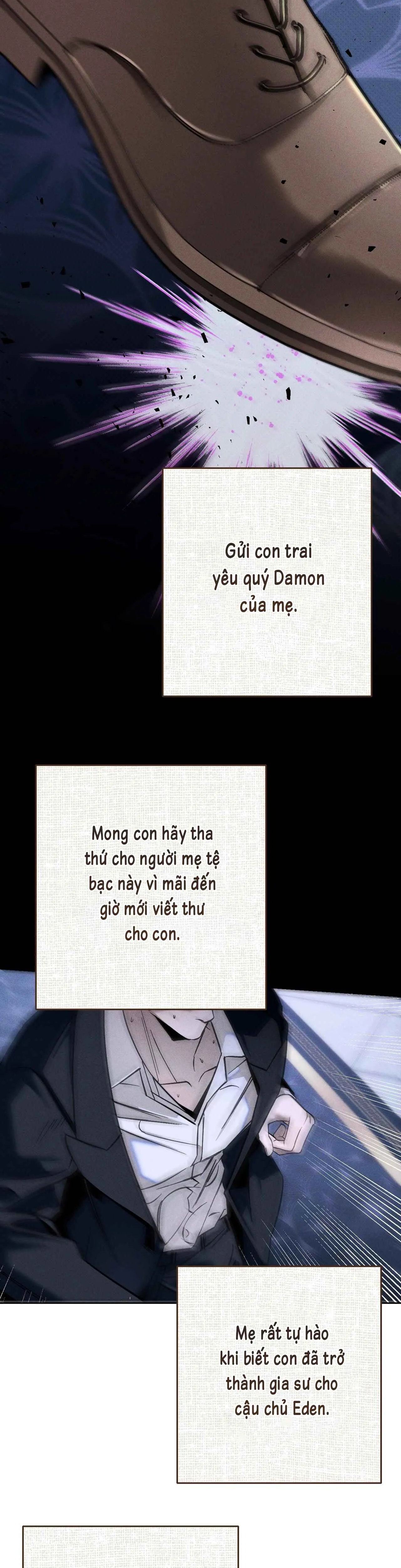 Bể cá - Chương 9
