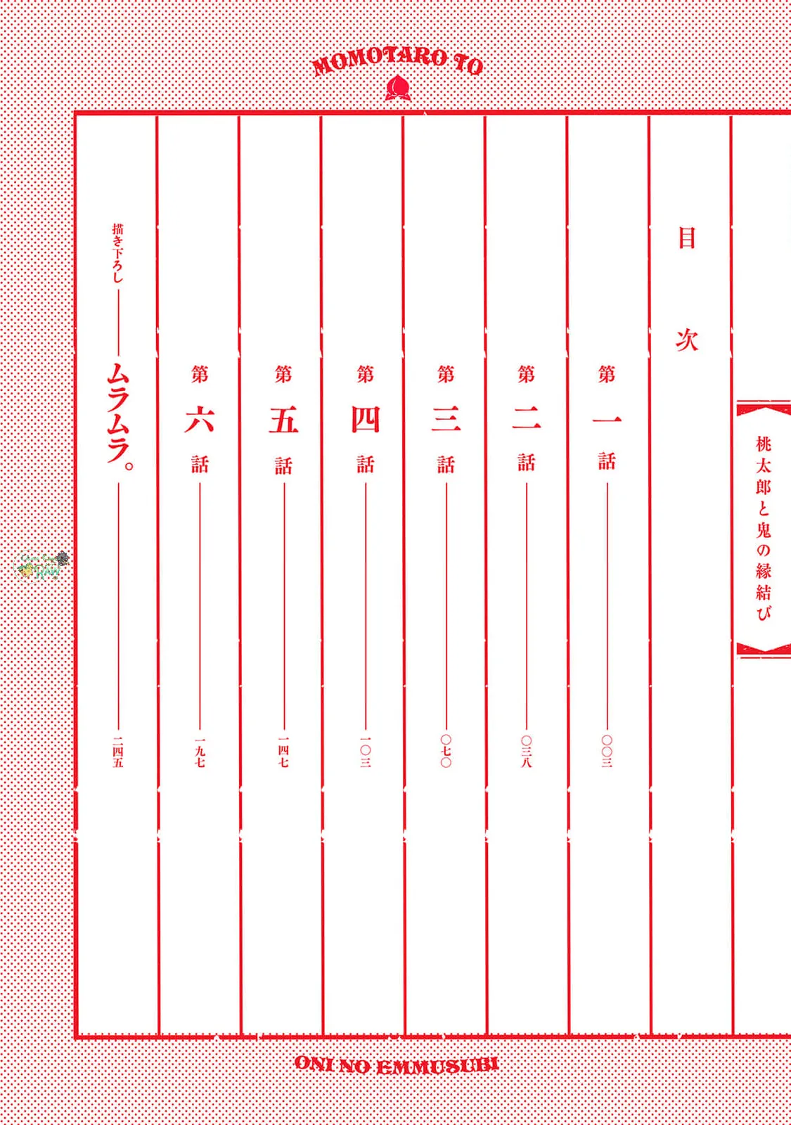 Mối Lương Duyên Giữa Momotaro Và Quỷ - Chương 1