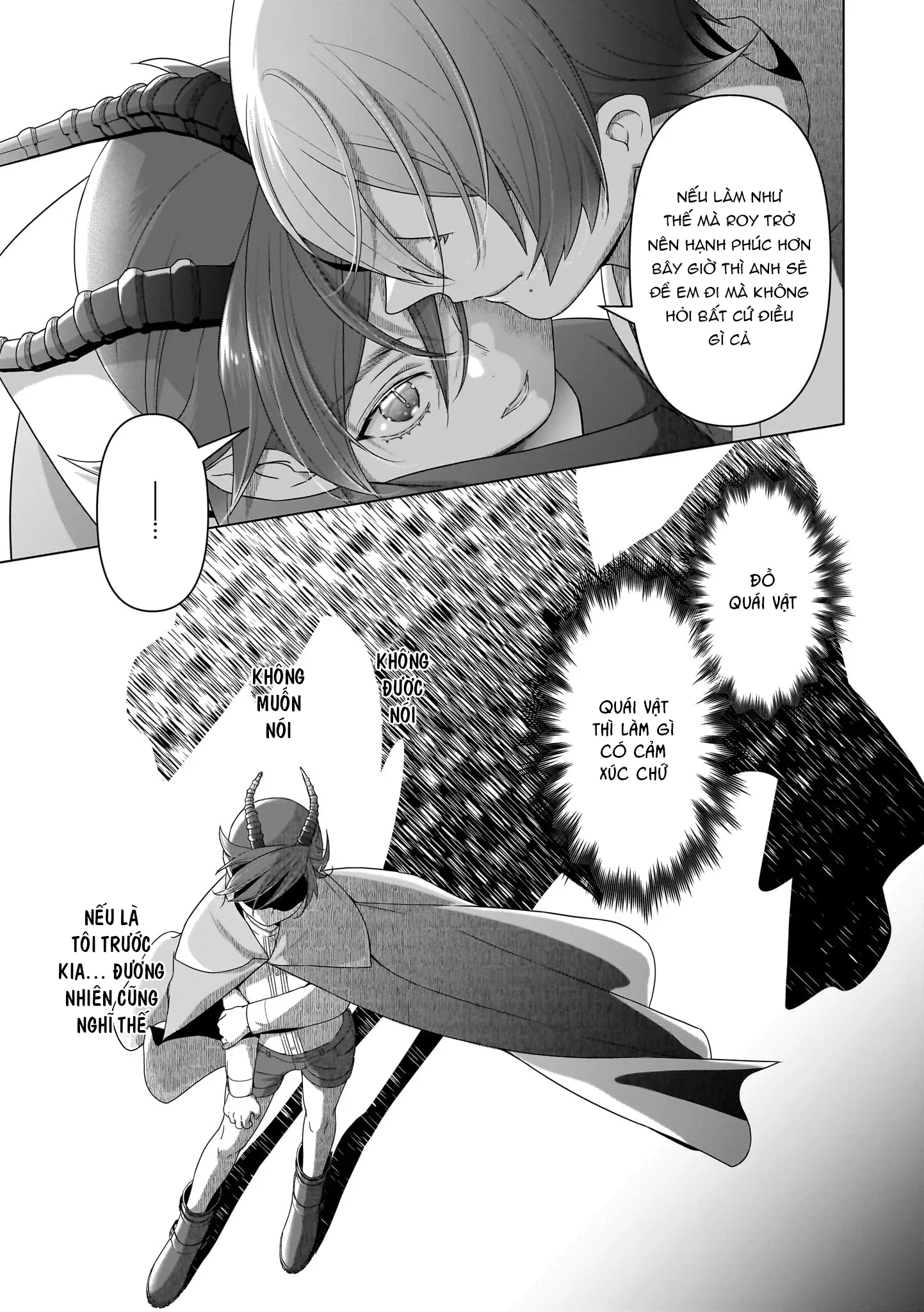 Ở Dị Giới Tôi Nuôi Dưỡng Một Đứa Bé Bán Yêu Nhưng Nó Lại Trở Thành Một YANDERE - Chương 6.2