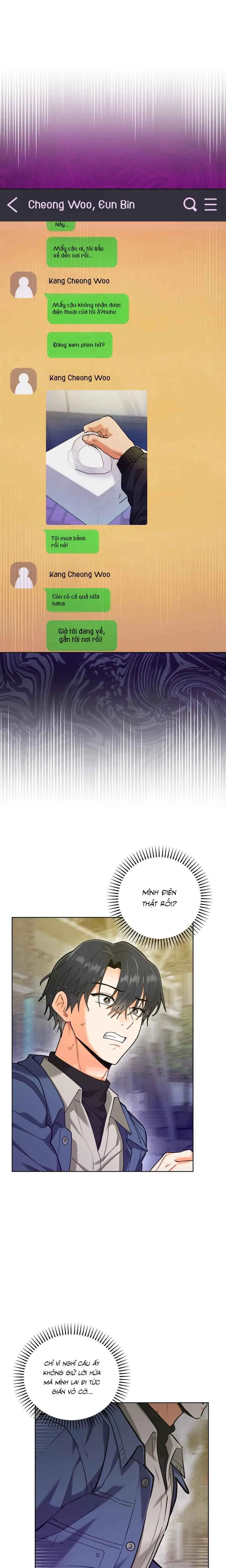 Siêu Thoát Cho Người Bạn Thân - Chương 25