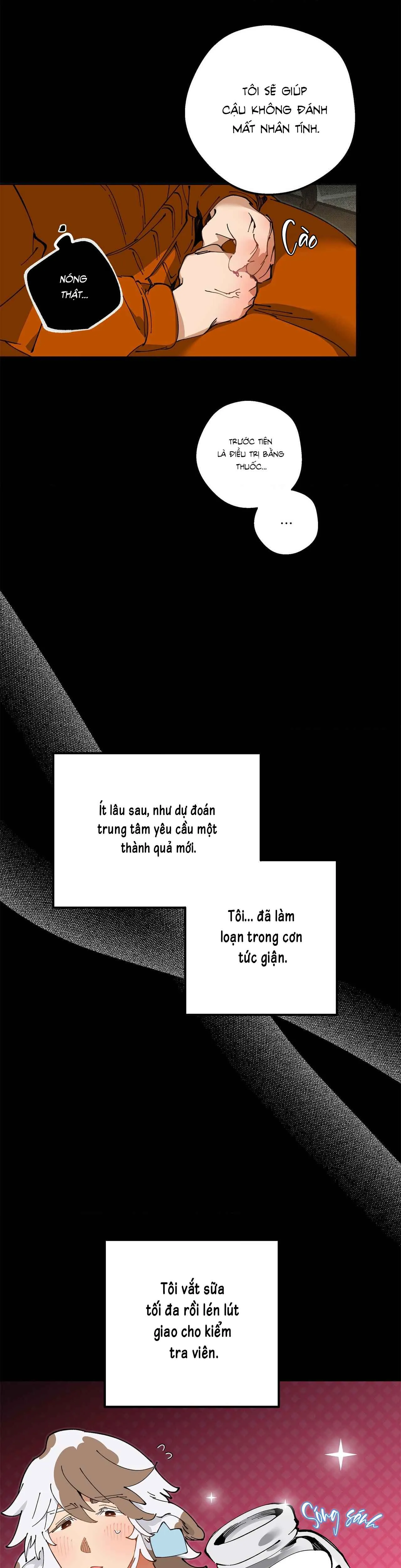 Trang trại của Mr.A - Chương 6