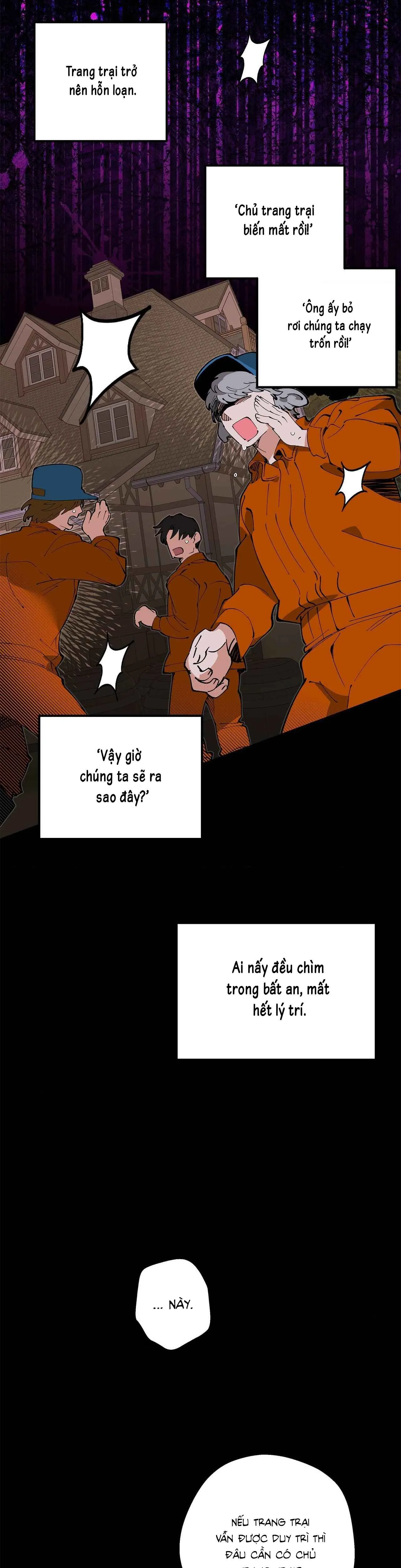 Trang trại của Mr.A - Chương 6