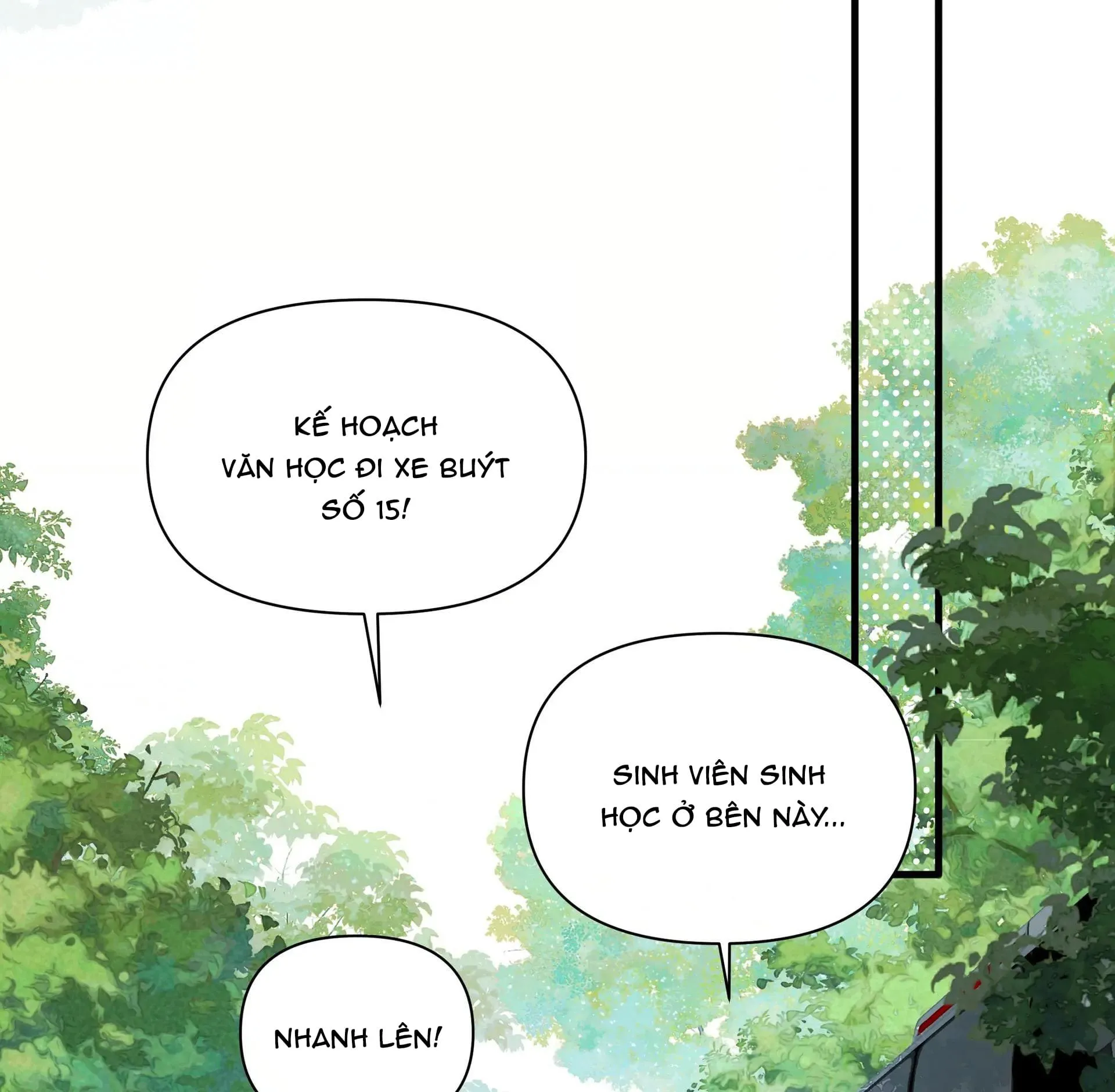 Yêu Đương Khiến Tôi Có Siêu Năng Lực - Chương 23