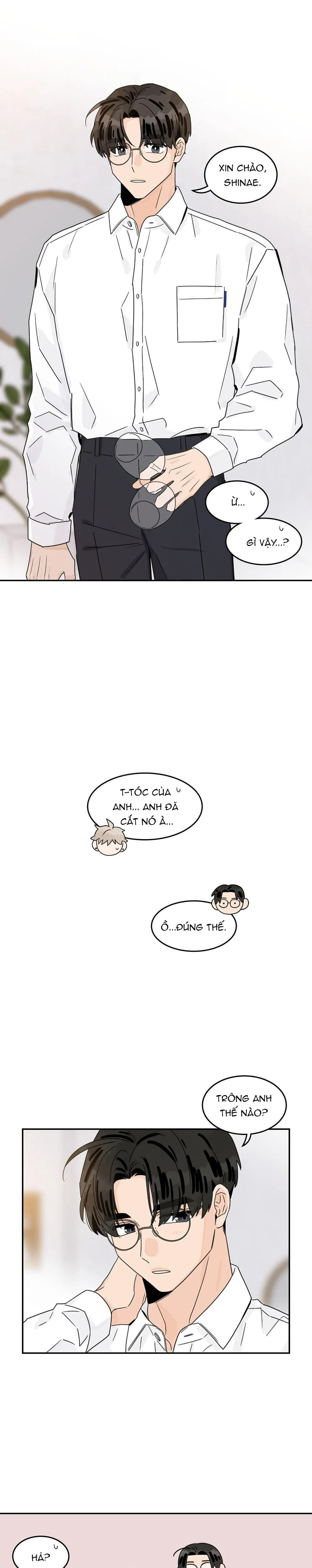 Ngài Trợ Lý Muốn Làm Tình - Chương NT5