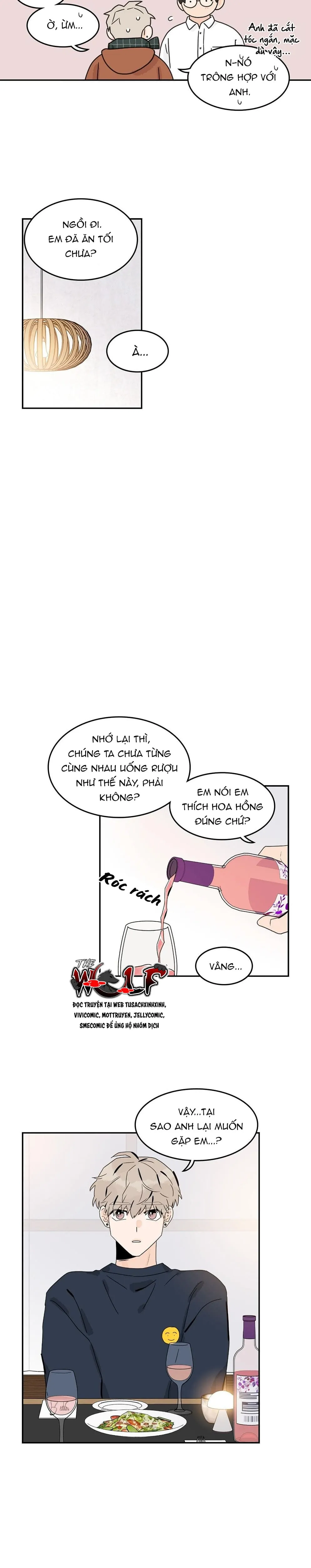 Ngài Trợ Lý Muốn Làm Tình - Chương NT5