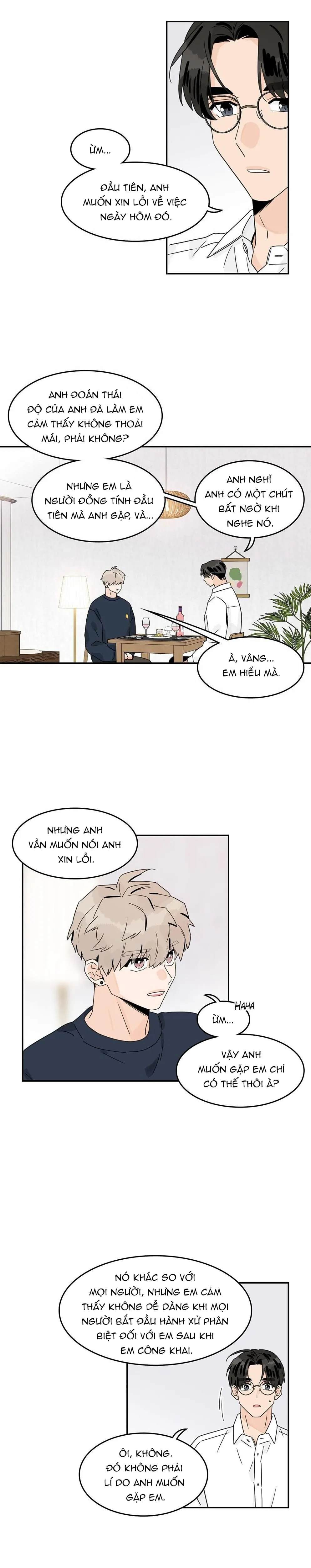 Ngài Trợ Lý Muốn Làm Tình - Chương NT5