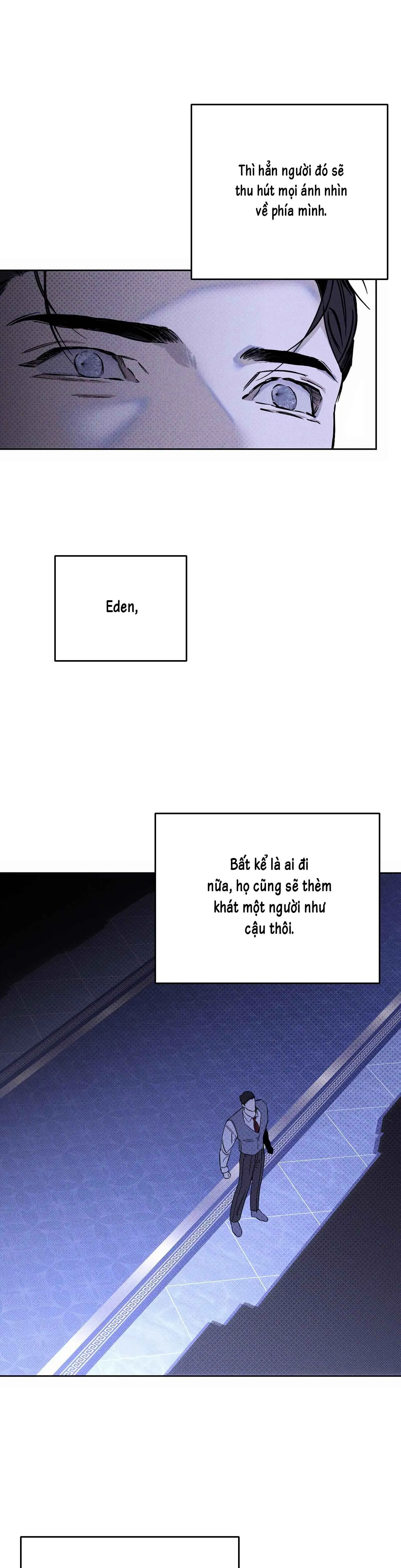 Bể cá - Chương 4