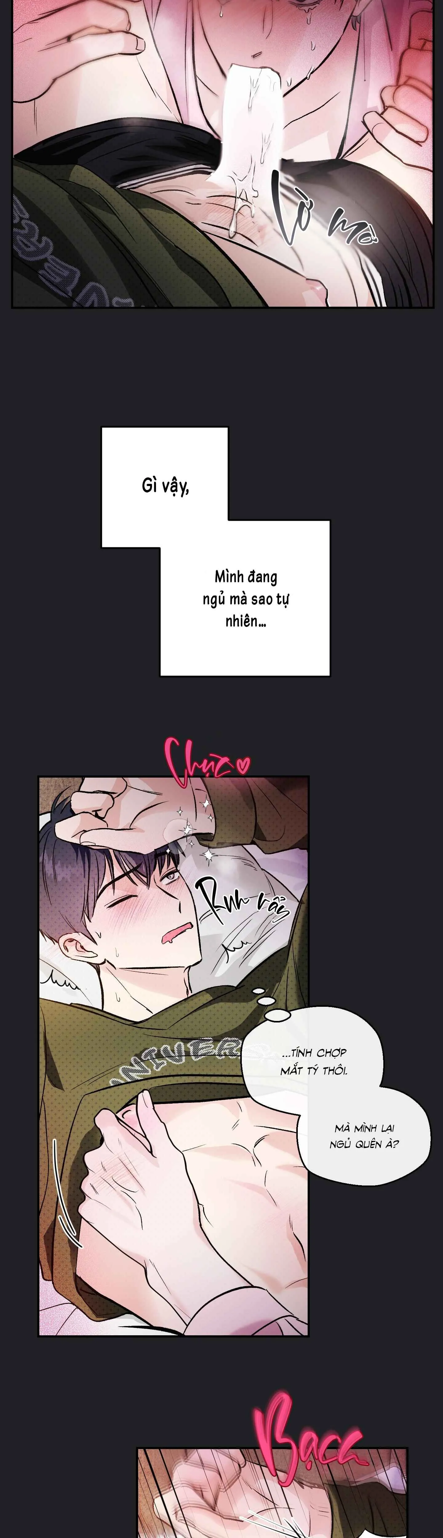 Anh ơi! Em là sếch toy đây mà... - Chương 9