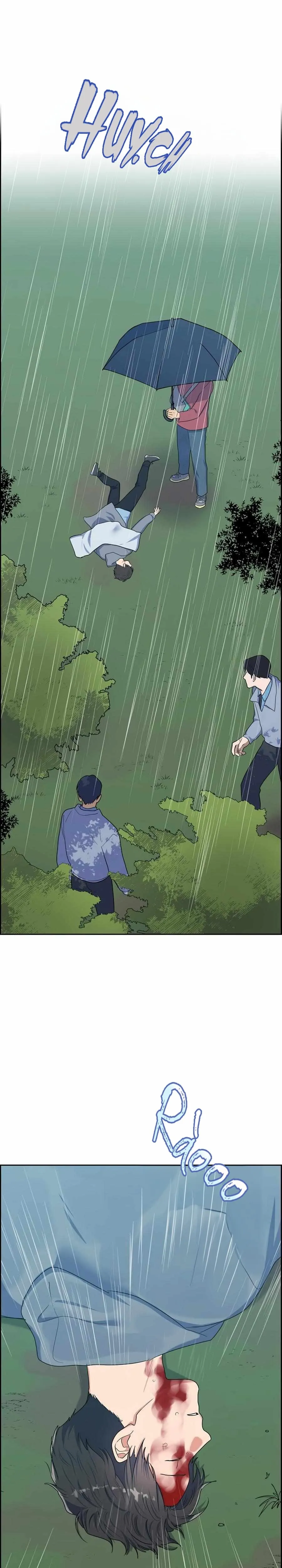 Người Tình, Mèo và Kẻ Sát Nhân - Chương 41