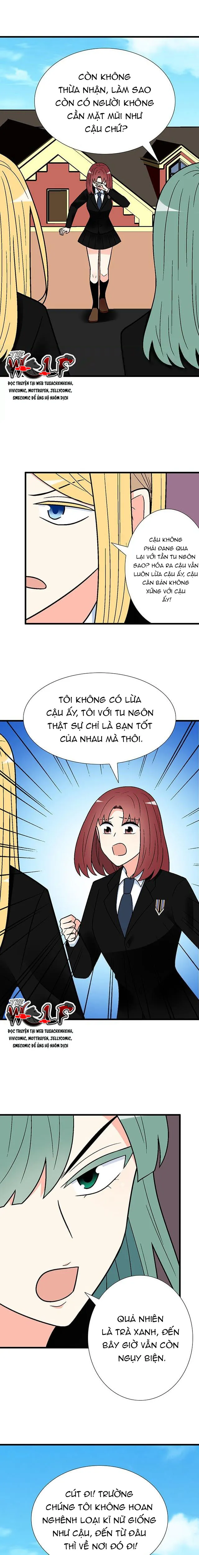 Thanh Xuân Phiền Toái - Chương SS2.47