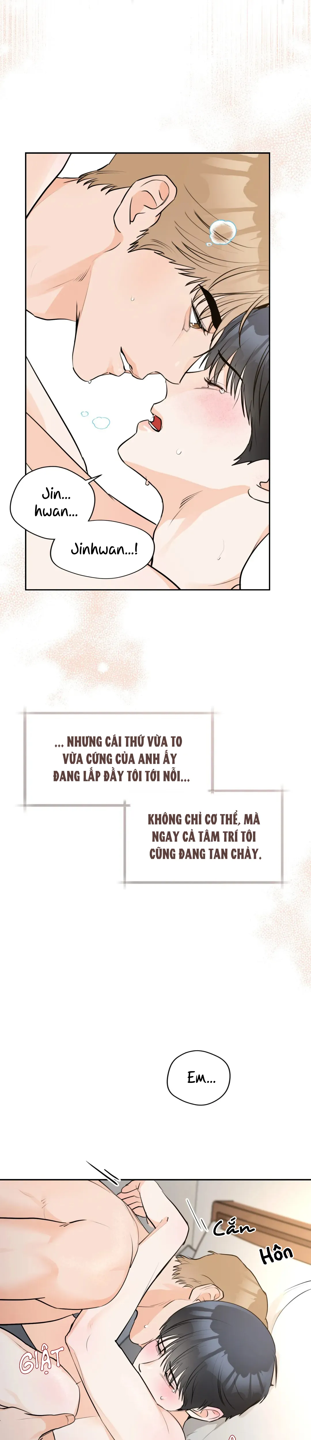 Tình Yêu Của Kẻ Yếu Thế - Chương 14