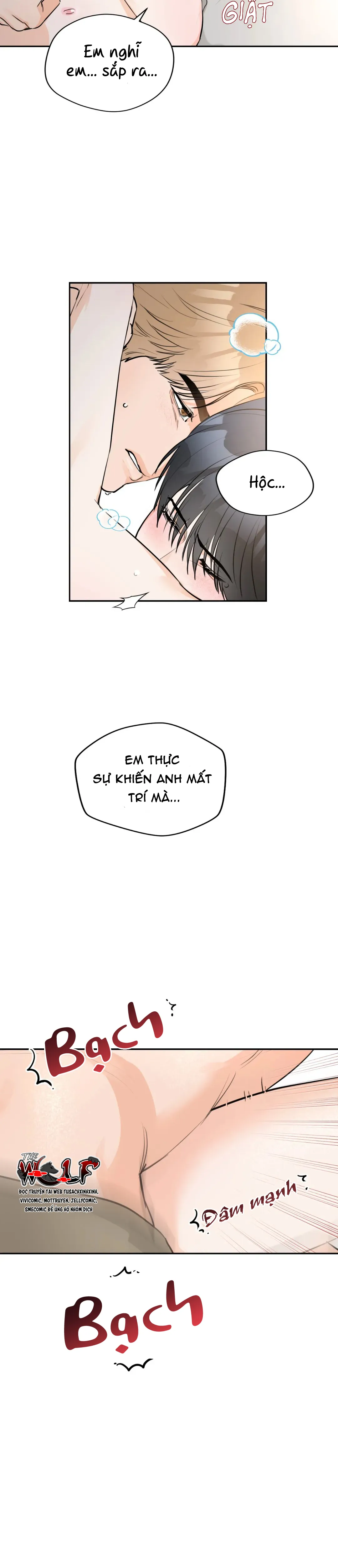 Tình Yêu Của Kẻ Yếu Thế - Chương 14