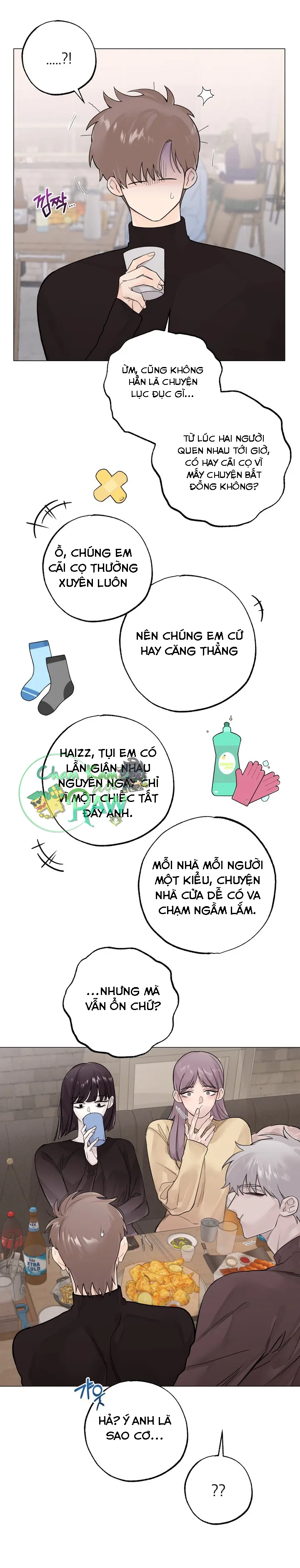 7 Lời Tỏ Tình - Chương 14.1