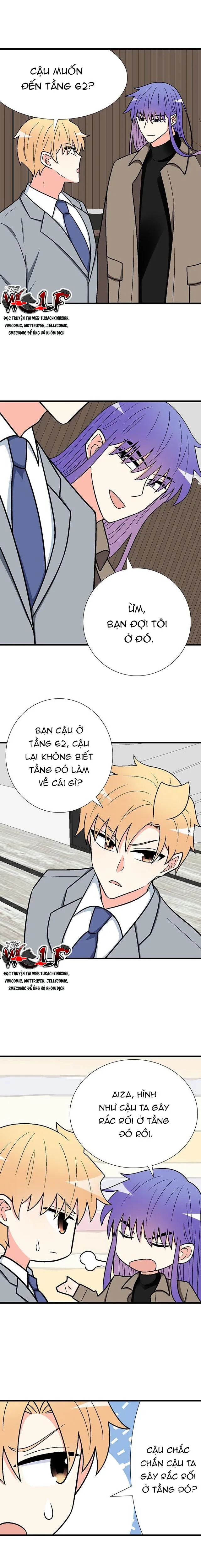 Thanh Xuân Phiền Toái - Chương SS2.58