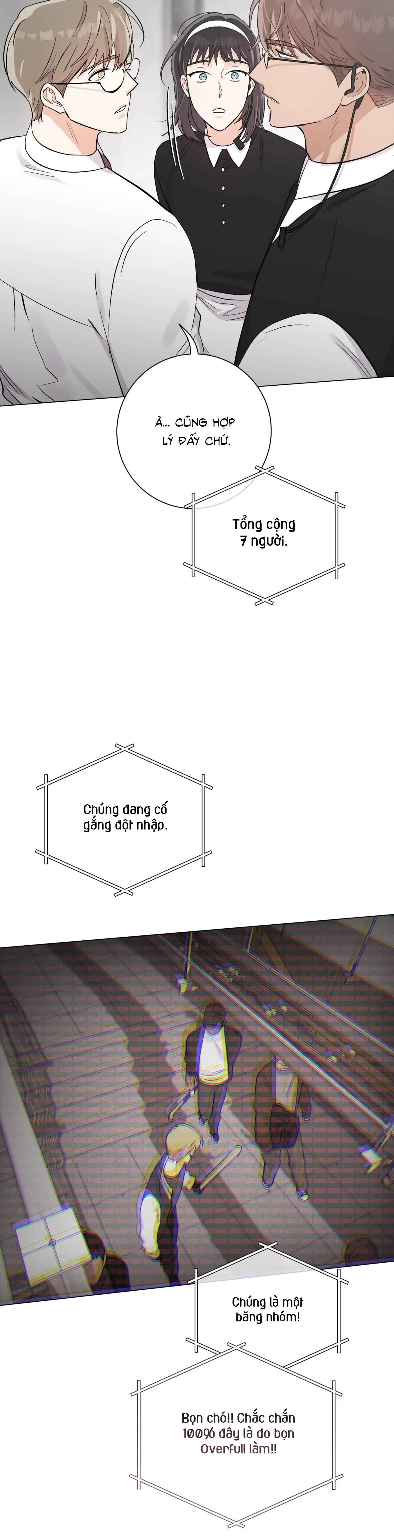 Pit A Pat - Chương 19