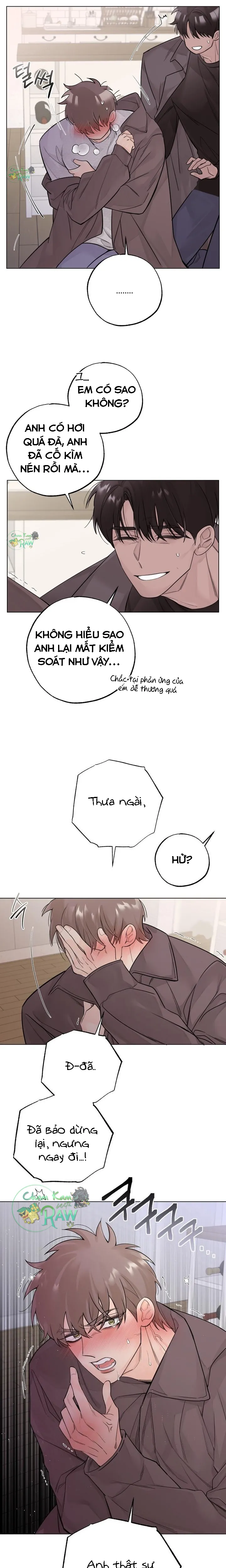 7 Lời Tỏ Tình - Chương 17