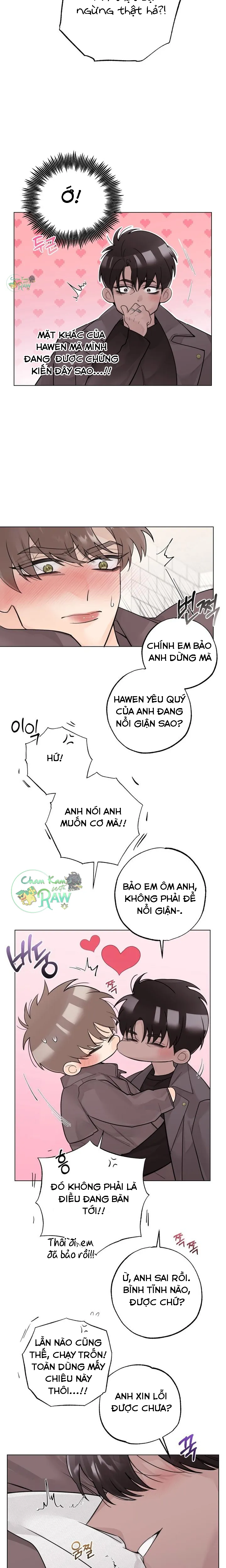 7 Lời Tỏ Tình - Chương 17