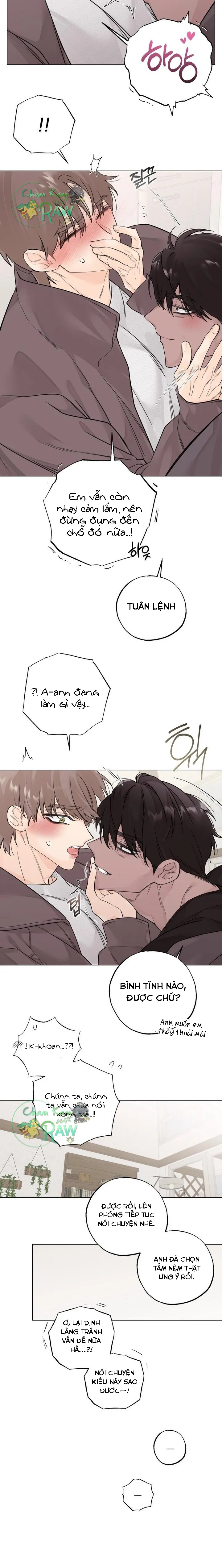 7 Lời Tỏ Tình - Chương 17