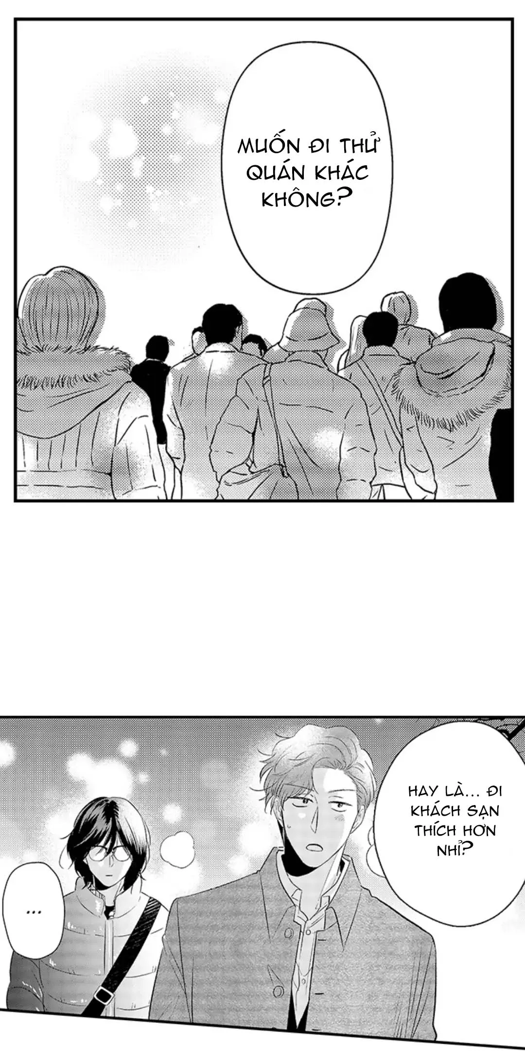 Yatara yarashii fukami kun [R18] - Chương 11