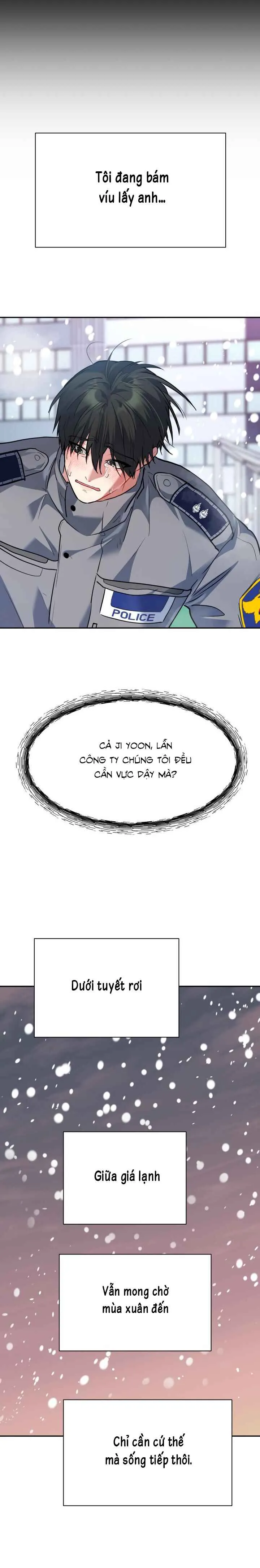 [Tuyển tập - Chuyện trong nhà] Bí mật mà hai anh em che giấu - Chương 3