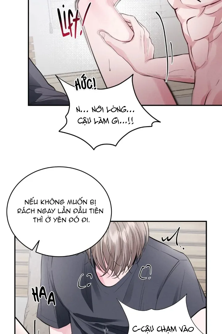 Làm Tình Cũng Cần Phải Học - Chương 2