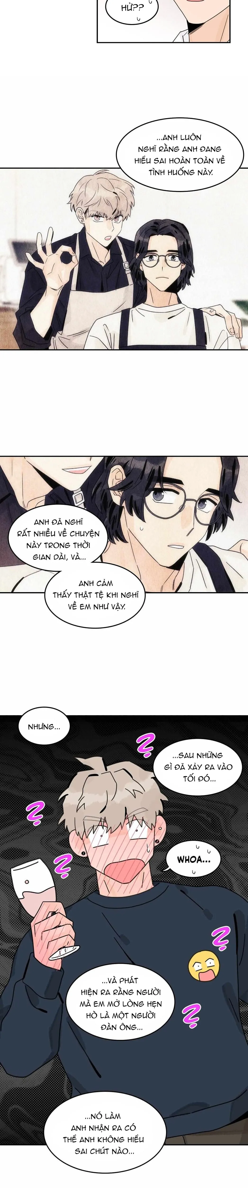 Ngài Trợ Lý Muốn Làm Tình - Chương NT5