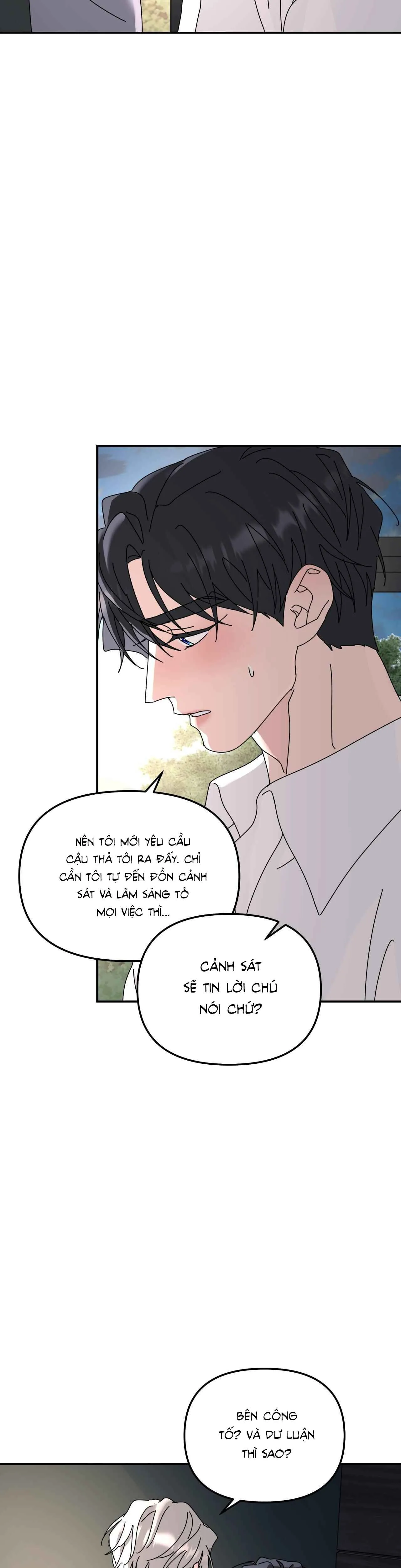 Cây Không Rễ - Chương 87