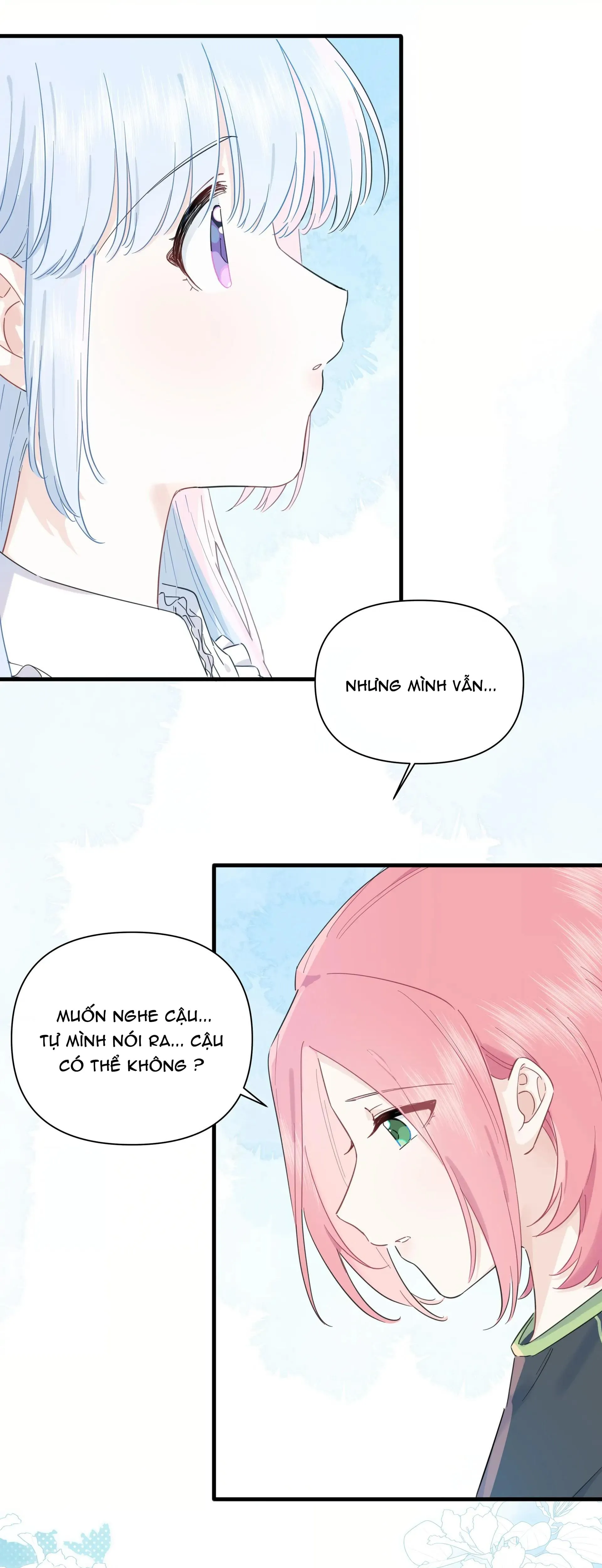 Yêu Đương Khiến Tôi Có Siêu Năng Lực - Chương 22