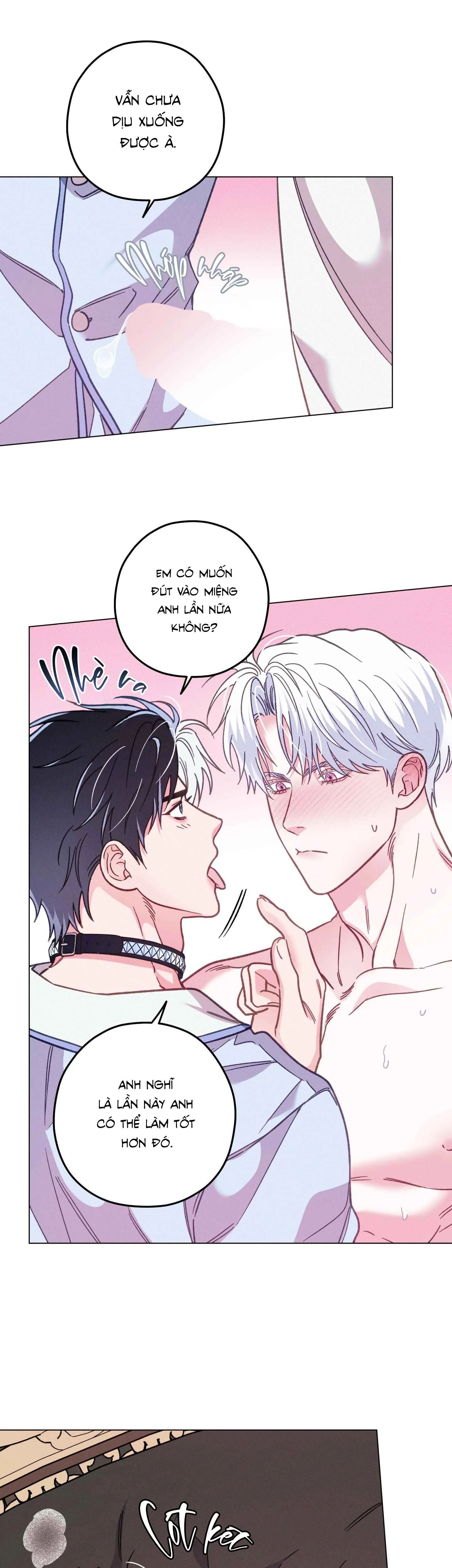 Bá tước tái sinh - Chương 17