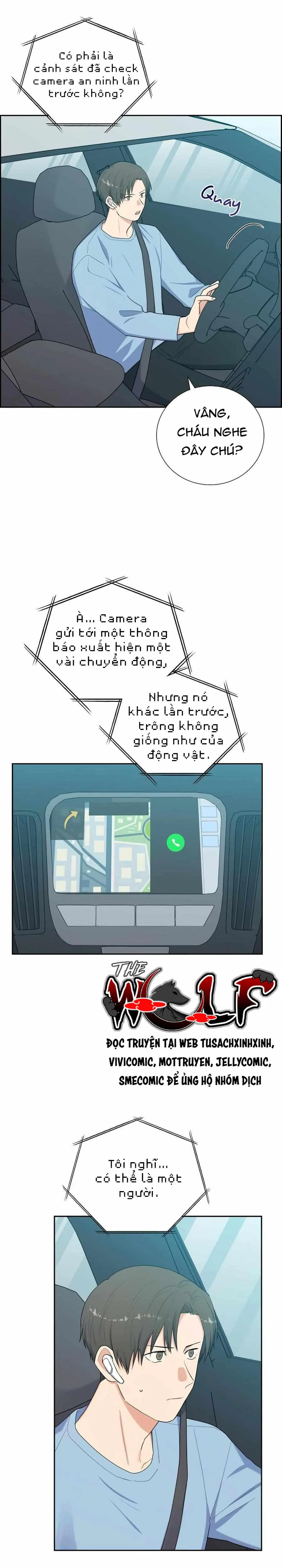 Người Tình, Mèo và Kẻ Sát Nhân - Chương 40