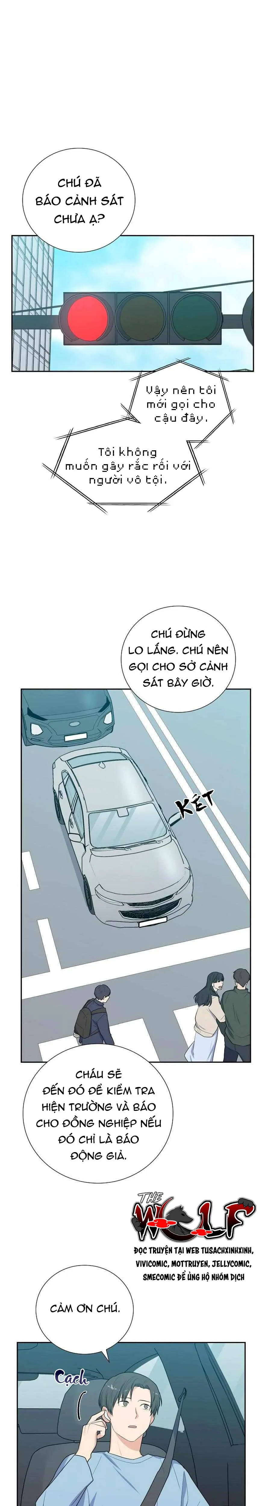 Người Tình, Mèo và Kẻ Sát Nhân - Chương 40