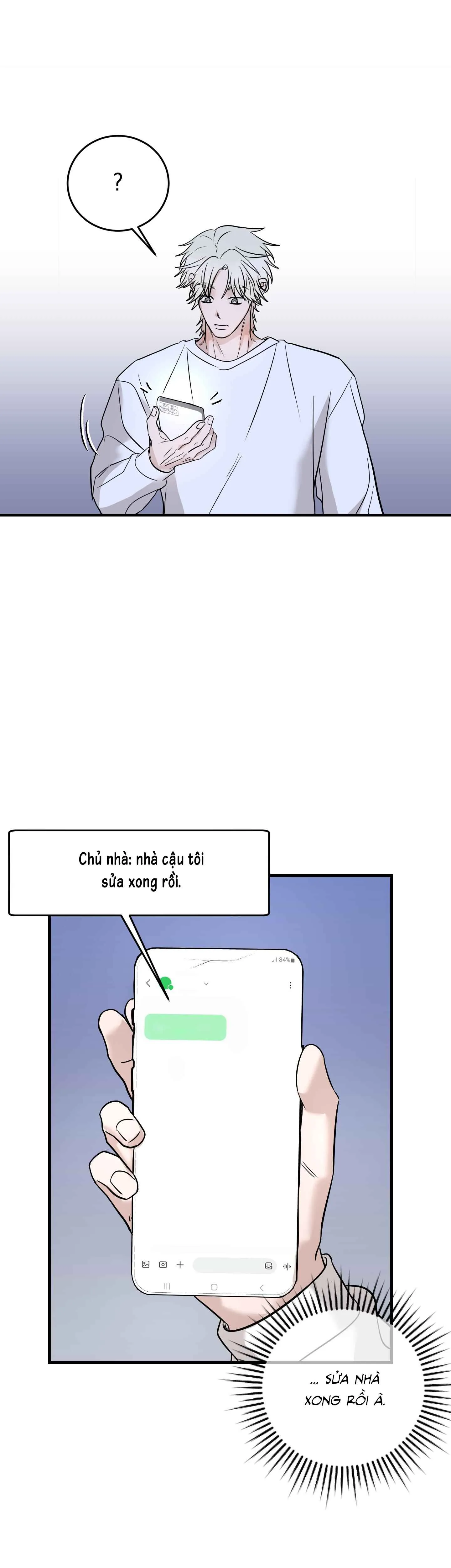 Kẻ thù không đội trời chung - Chương 6