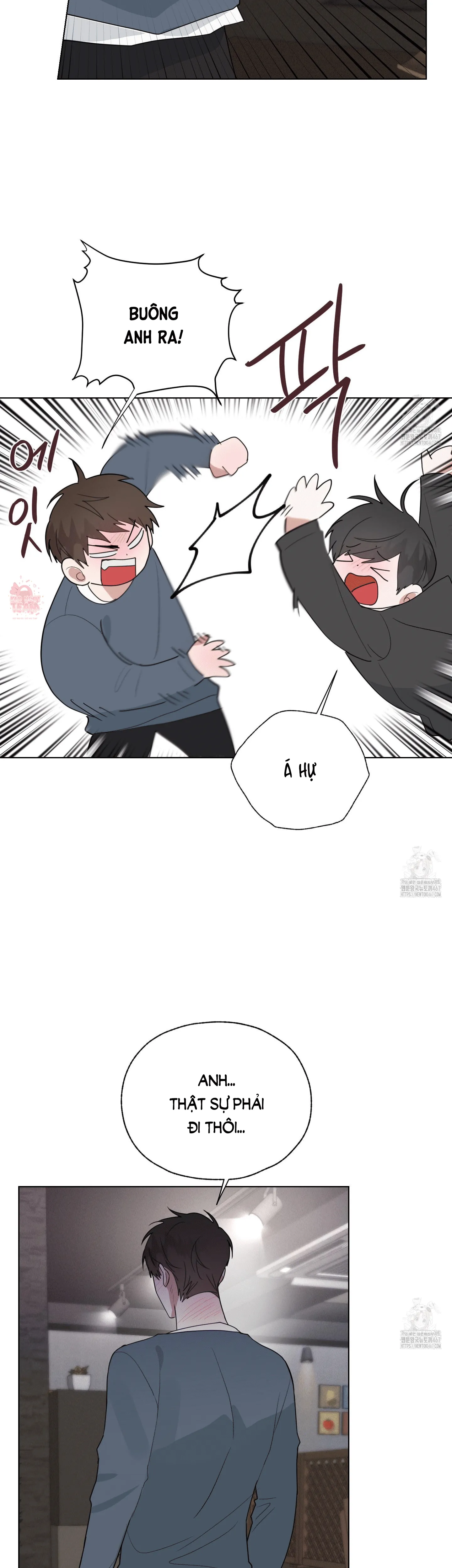 Xúc Xắc May Mắn - Chương 3