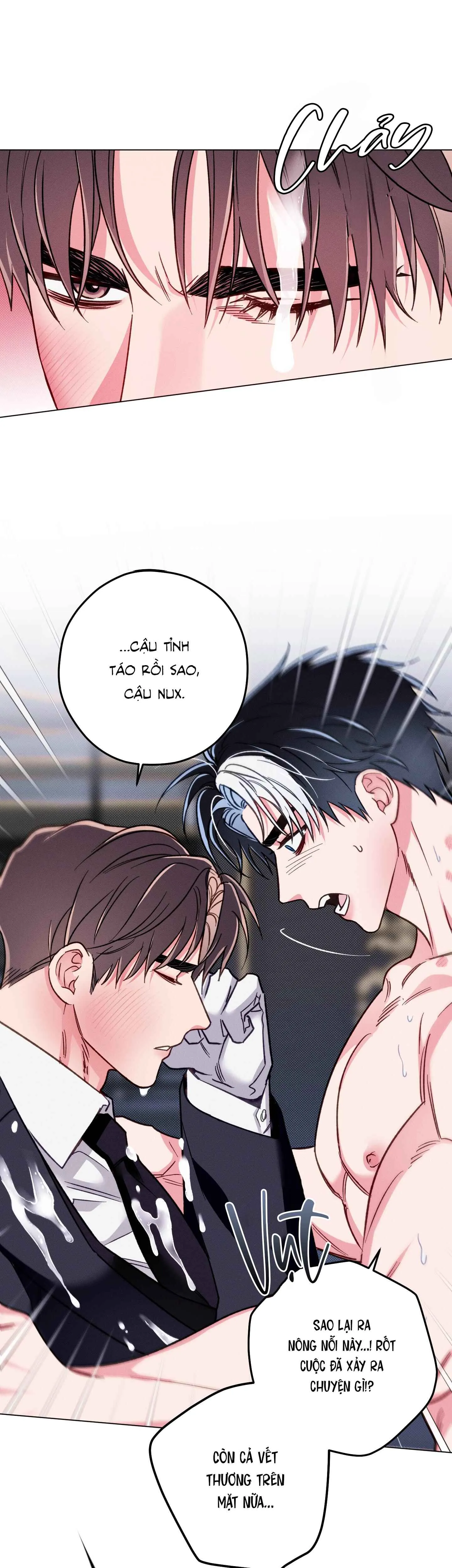 Bá tước tái sinh - Chương 10