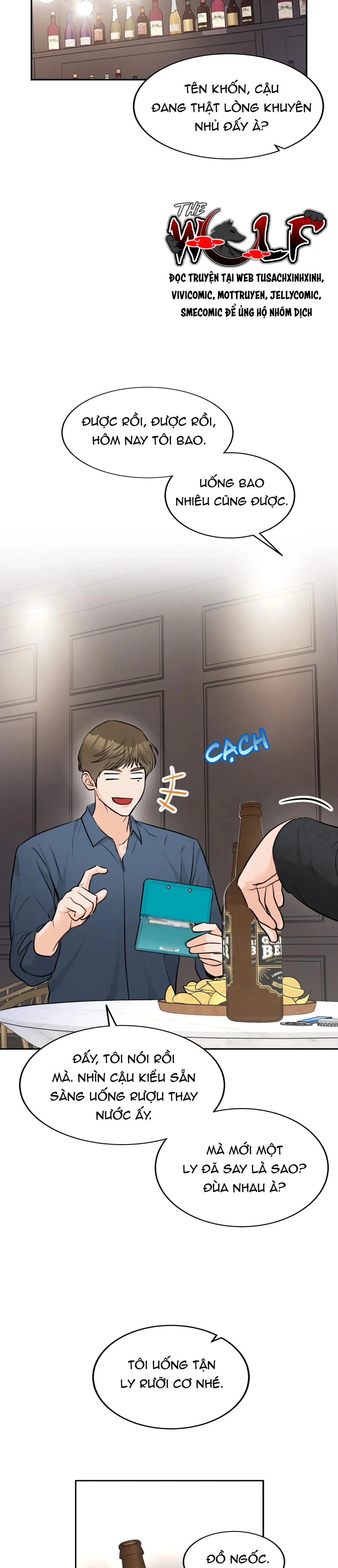 Tình Yêu Của Kẻ Yếu Thế - Chương NT1