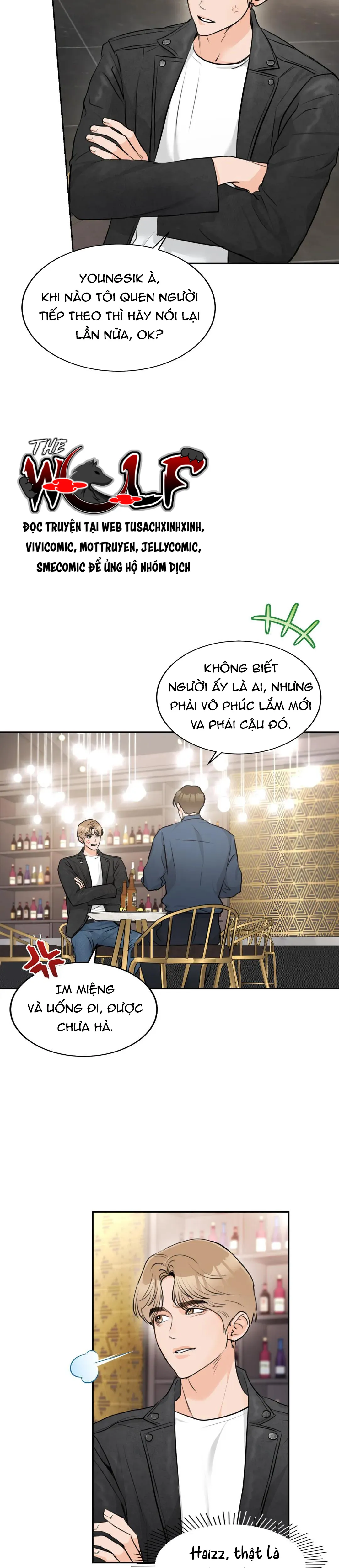 Tình Yêu Của Kẻ Yếu Thế - Chương NT1