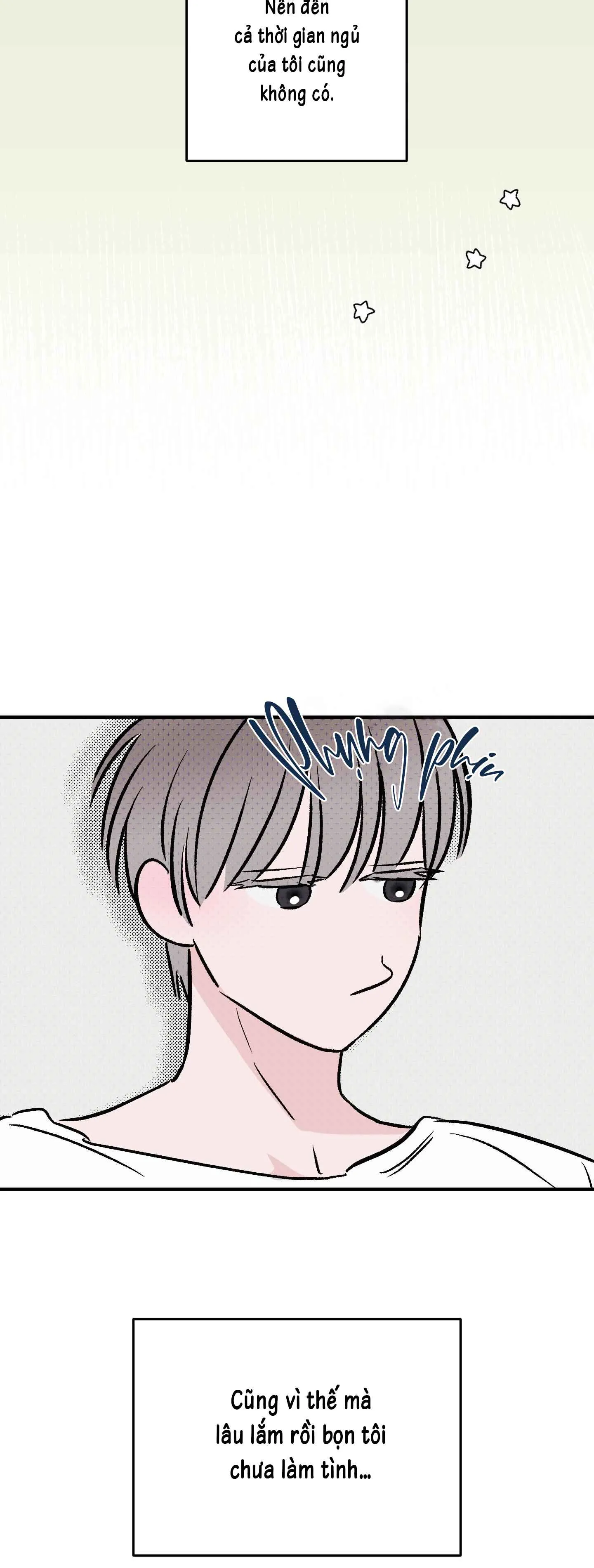 Anh ơi! Em là sếch toy đây mà... - Chương 9