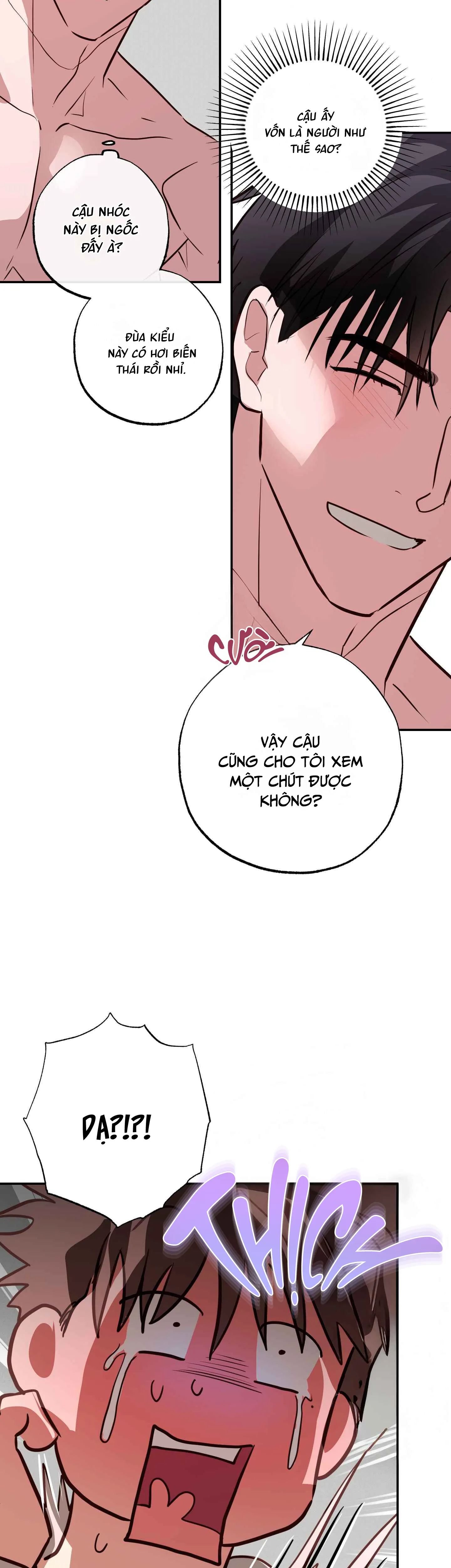 Xâm nhập trái tim - Chương 2