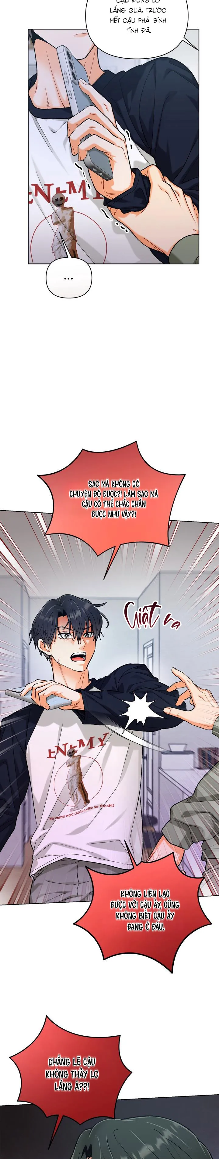 Siêu Thoát Cho Người Bạn Thân - Chương 29