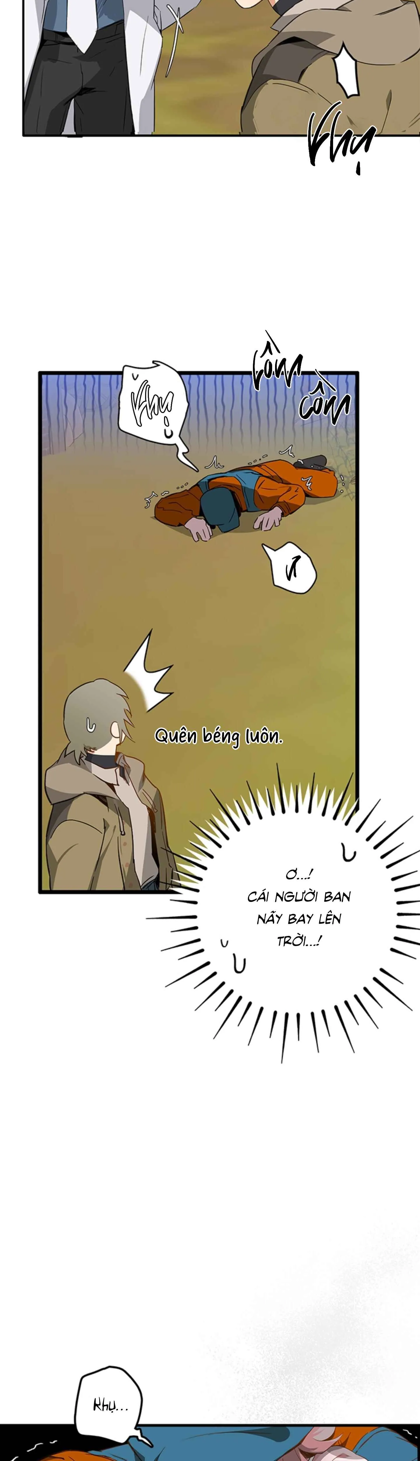 Trang trại của Mr.A - Chương 1