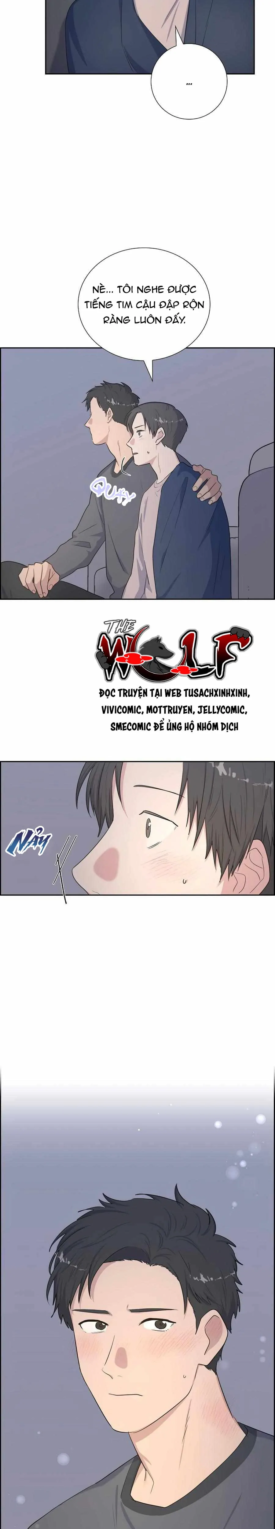 Người Tình, Mèo và Kẻ Sát Nhân - Chương 44