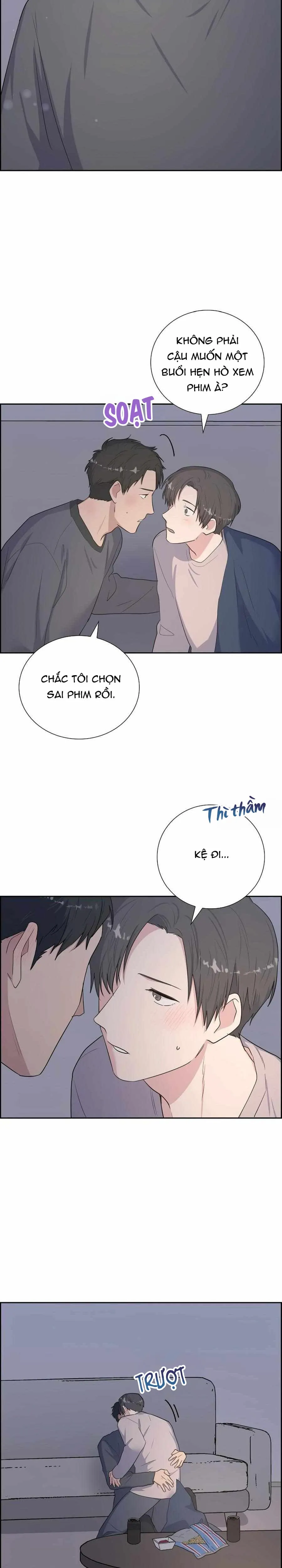 Người Tình, Mèo và Kẻ Sát Nhân - Chương 44
