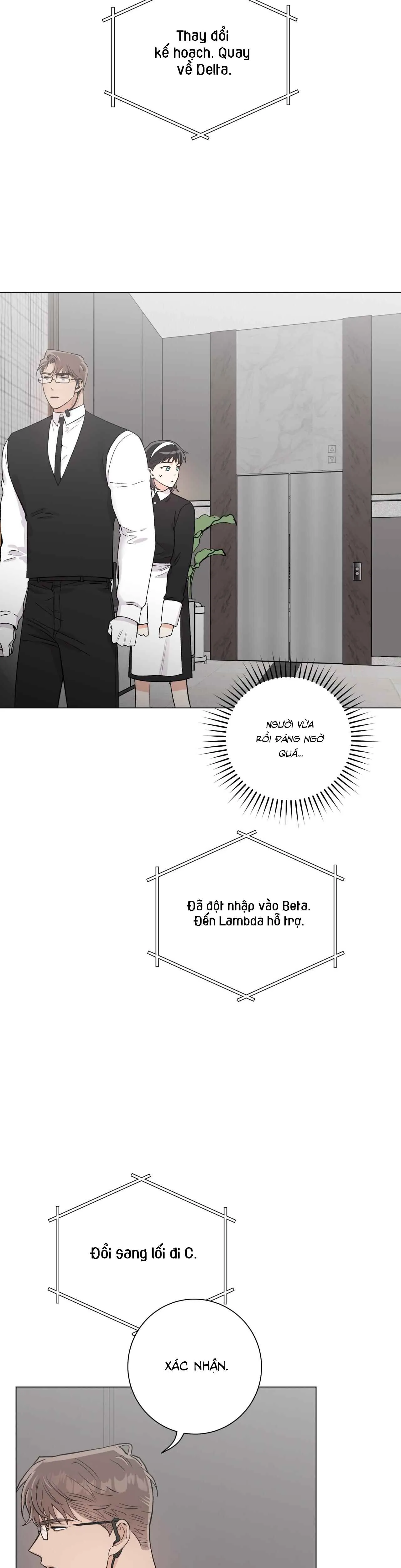 Pit A Pat - Chương 19