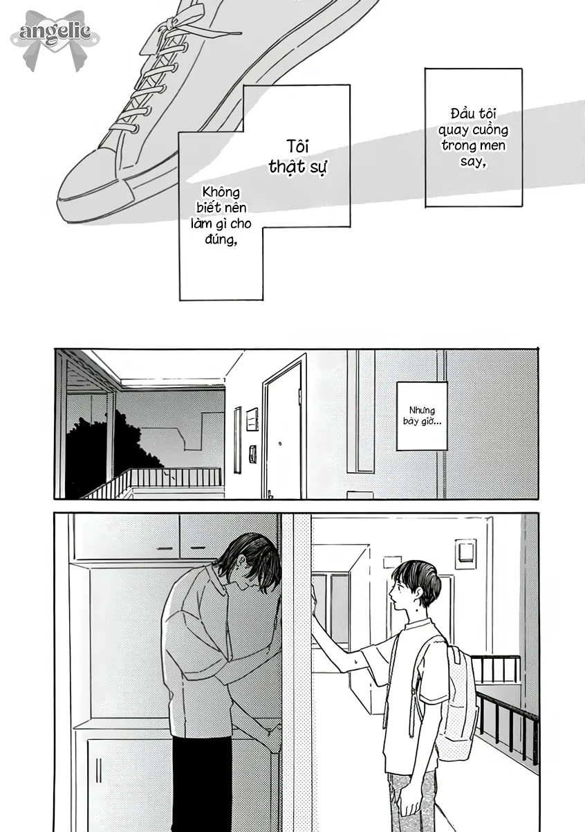 Vẫn Còn Nhớ Hơi Ấm Làn Da Ấy - Chương 4