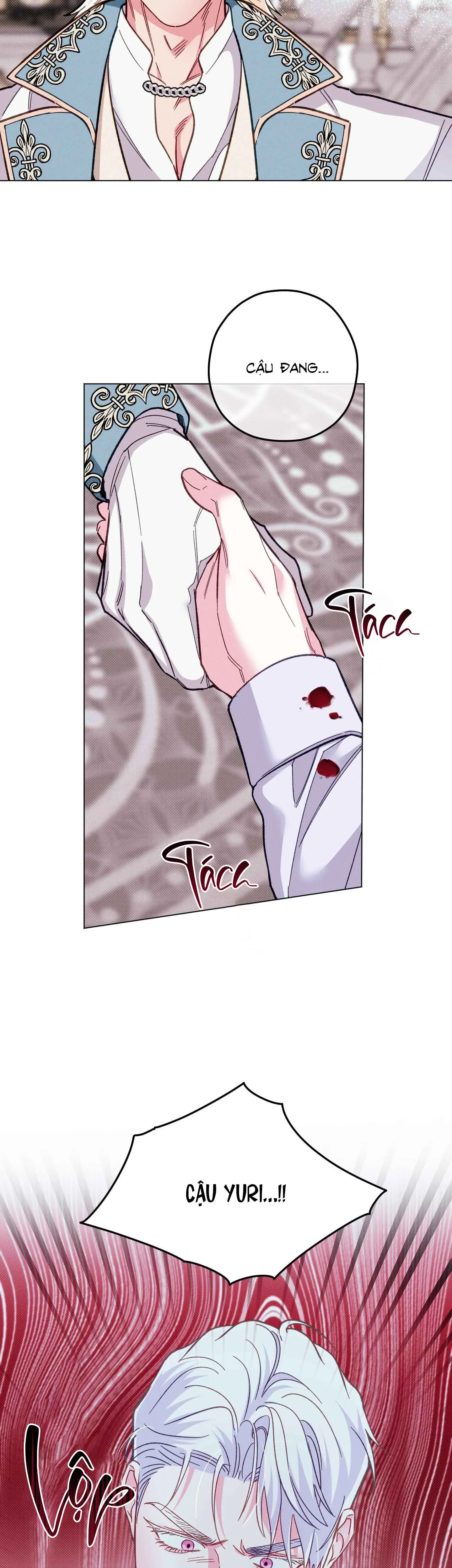 Bá tước tái sinh - Chương 15