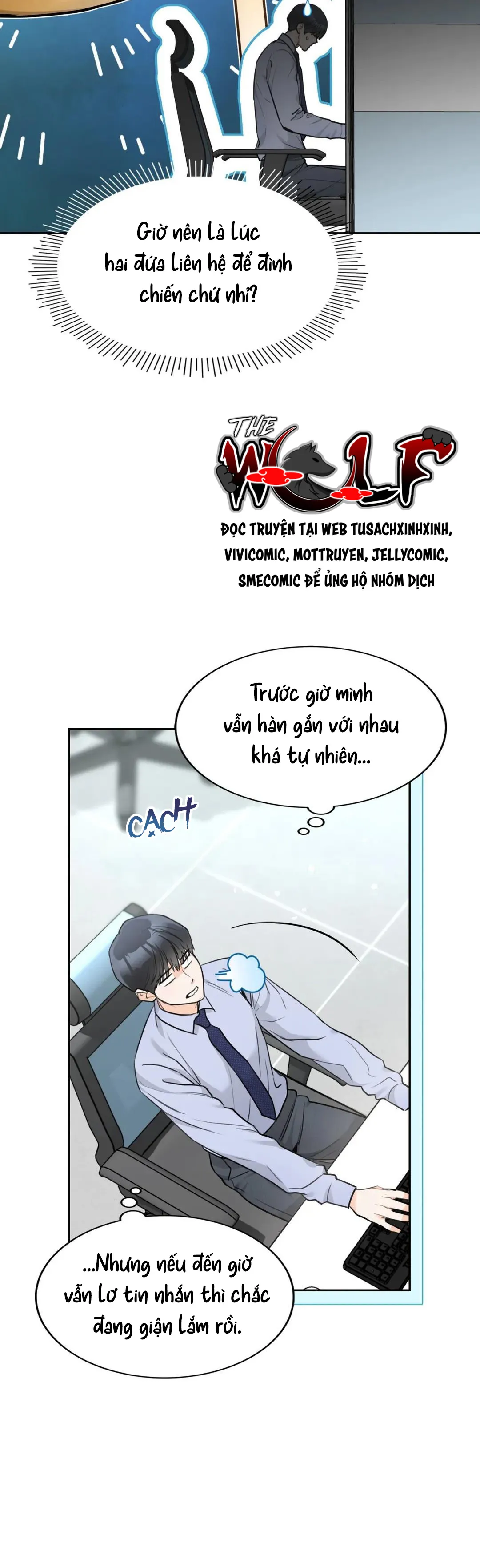 Tình Yêu Của Kẻ Yếu Thế - Chương NT4